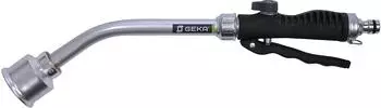 Geka Gießgerät Easy Rain Leichtmetall/MS/Kunststoff Stecksystem 20cm (50.5470.9)
