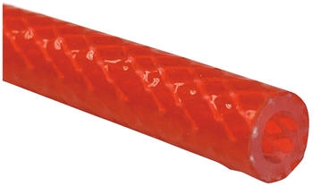 MCC Germany Silikonschlauch rot mit Einlage 12,7 x 4 mm 25 m