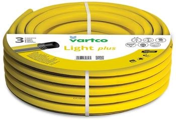 Vartco Light Plus hose 1/2 30 m 3 layers Yellow