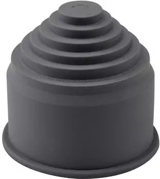 Lapp Kabel SILVYN K-EM PG 29 BK Abdeckkappe Schwarz (65500255)