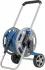 LUX Tools Schlauchwagen-Set Metalltrommel mit Schlauch 25m
