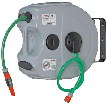 ELMAG Autom. Wasserschlauchaufroller ROLL WATER 20/16 ( ) (42267)
