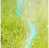 Relaxdays Flat hose 25 m green
