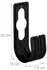 Relaxdays Garden hose holder 4 pieces