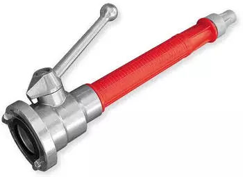 Bradas C Strahlrohr Kunststoff/Aluminium C-Storz (STP2)