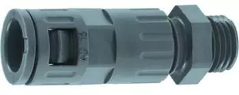Lapp Kabel SILVYN KLICK-GPZ Kabelverschraubung PG36, Schwarz (61801185)