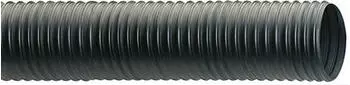 Teguma Ventilationsschlauch VENTILAZIONE/CALOR ID 160mm, 15m, Schwarz (4512160000-15)