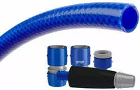 Gartenschlauch Tatay 9935405 Verst&auml;rkt Hochdruck 25 M