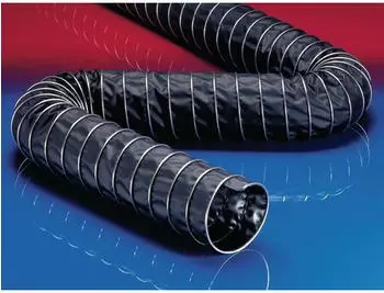 NORRES CP VITON 459 EC Absaug- und Gebläseschlauch Innen-Ø 225mm Außen-Ø 237mm 3m (CP VITON 459 EC)