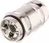 Lapp Kabel SILVYN MSK-M Schlauchverschraubung M32x1,5 gerade silber (55506084)