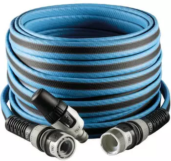 Fitt Force Wasserschlauch 15m, Blau, mit Lanze (765251661559056)