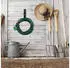 Relaxdays Wall-mounted garden hose holder black 60 m 5/8 inch