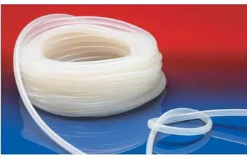 NORRES NORFLEX PTFE 407 Lebensmittelschlauch Innen-&Oslash; 8mm, 50m (40790300000-50)