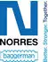 NORRES NORFLEX PTFE 407 Lebensmittelschlauch Innen-Ø 8mm, 50m (40790300000-50)