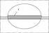NORRES NORFLEX PTFE 407 Lebensmittelschlauch Innen-Ø 8mm, 50m (40790300000-50)