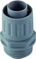 LAPP 55000060 SILVYN&reg; LKI PG 29 SGY Schlauchverschraubung Silber-Grau (RAL...