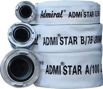 Admiral Admi&reg;Star 602 Bau-/Industrieschlauch ID 25mm, 20m, Storz D (602-025-20)
