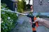 Black & Decker Verstellbare Spritzpistole für Gartenschlauch mit Einstellbarer Wasserfluss - Ergonomischer Griff - Kunststoff - Schwarz/Orange (2570445)