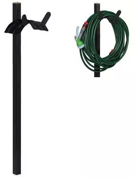 Relaxdays Straight hose holder 61 m