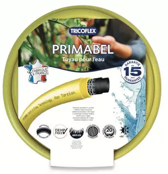 Tricoflex Primabel garden hose 25 m
