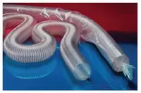 Absaug- Und Gebl&auml;seschlauch Protape&reg; Pur 301 As Innen-&oslash; 200-203 Mm Au&szlig;en-&oslash;
