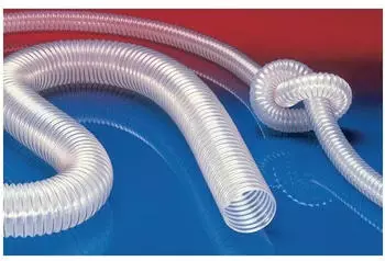 NORRES PROTAPE PUR 330 AS PU-Schlauch antistatisch Innen-&Oslash; 60mm 15m (33000601002-15)