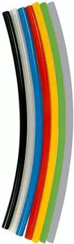 Riegler Polyurethanschlauch 12x1,5mm rot, Rolle 25m (259.20 R)