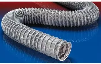 NORRES CP PVC 465 Saugschlauch Innen-&Oslash; 100-102mm Au&szlig;en-&Oslash; 112mm 3m (46501000000-3)