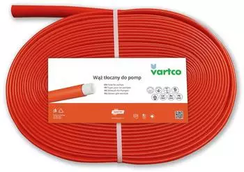 Vartco Förderschlauch für Pumpen 25mm 20m (1111250020)