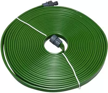 Provence Outillage Micro-perforierter Mehrstrahl-Gartenschlauch 7,5m (11086)