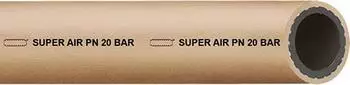 Teguma SUPER AIR Pressluftschlauch ID 16mm AD 23mm 50m Beige (4210016000-50)