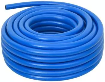 vidaXL Luftschlauch 0,7" 5m Blau PVC (154350)