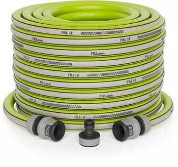 Fitt Kiuma Gartenschlauch 15m, leicht und flexibel (766011661559028)