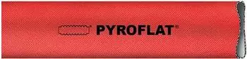 Teguma PYROFLAT&reg; Feuerwehrschlauch 50m ID 102,0mm AD 106,4mm (4022100000-50)
