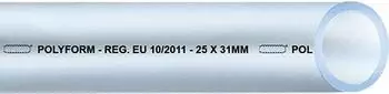 Teguma POLYFORM Wasserschlauch 100m, ID 4,0mm, AD 7,0mm (4041004007-100)