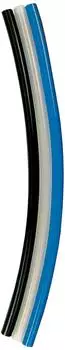 Riegler Polyurethan (PUR) Schlauch &Oslash; 6x4mm, 11bar, blau, Rolle 100m (113702)