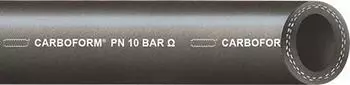 Teguma CARBOFORM&reg; &Ouml;l- und Benzinschlauch ID 19,0mm Wandst. 4,0mm 50m (3300019000-50)