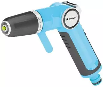 Cellfast Ergo Safetouch Gartenspritzpistole, variabler Durchfluss (53-320)