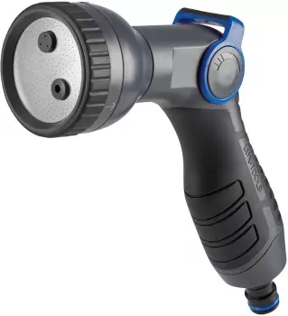 LUX Tools Multifunktionsbrause 3 Strahlvarianten