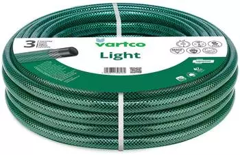 Vartco Light 3-lagiger Wasserschlauch 1'' 50 m