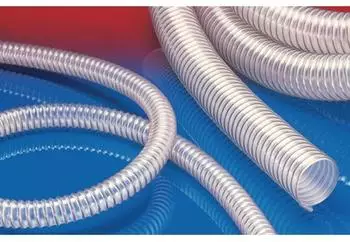 NORRES AIRDUC® PUR 355 AS Absaug- und Förderschlauch Innen-Ø 60mm (355-0060-0000)