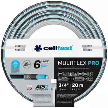 Cellfast Multiflex ATSV 20m