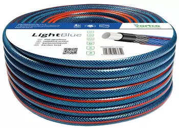 Vartco Light Blue 4-lagiger Gartenschlauch 1/2" 50 m