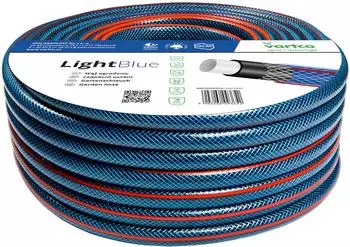 Vartco Light Blue 4-lagiger Gartenschlauch 1" 30 m