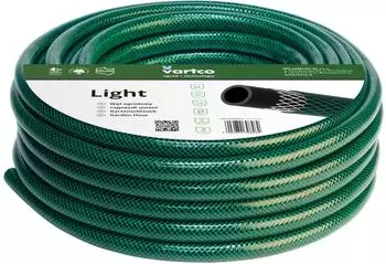 Vartco Light 3-lagiger Wasserschlauch 3/4" 10 m