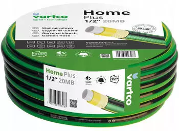 Vartco Home Plus 4-layer anti-twist hose 1" 20 m