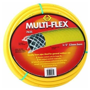 C.K Tools Gartenschlauch Multi-Flex 1/2" - 50 m (7621 50)