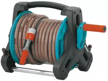 Gardena Classic Schlauchtrommel 10 Set (8010-20)