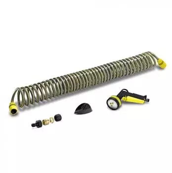 K&auml;rcher Spiralschlauch Starter Set - 10 m (2.645-178.0)