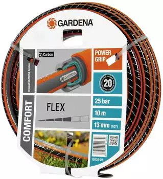 Gardena PVC-Schlauch Comfort Flex 1/2" - 10 m (18030-20)